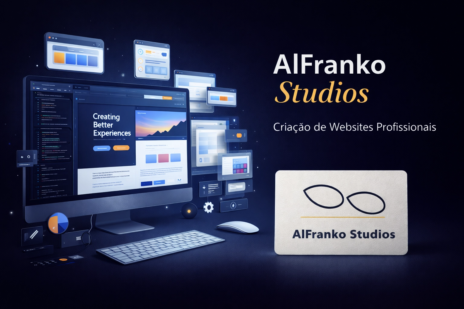 Criação de Websites