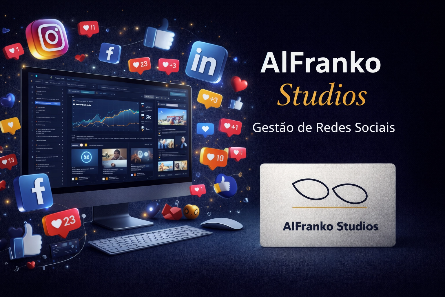 Gestão de Redes Sociais